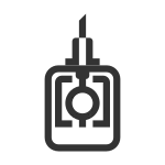 Sayana Press SVG Icon